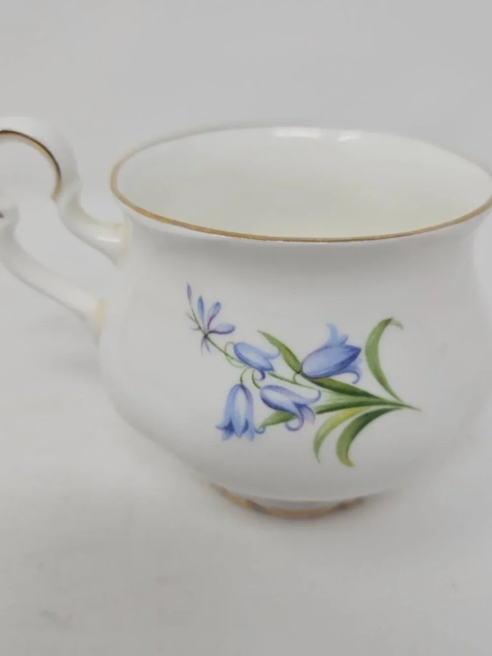 Vintage 1983 Royal Albert Teacup Sonnet Series Wordsworth England Bone China